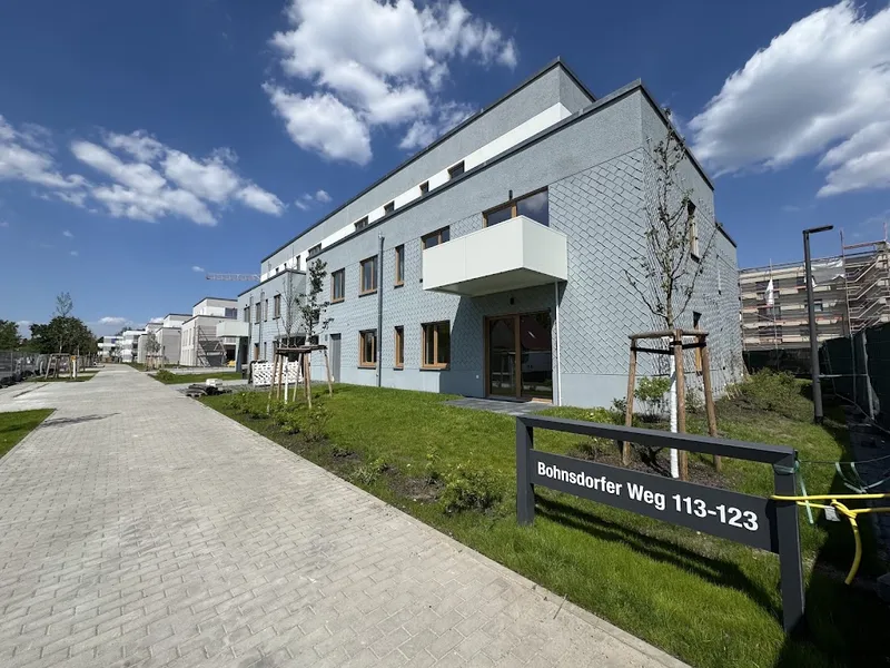 *Neubau in Altglienicke – modernes Wohnen im Grünen* — photo 1